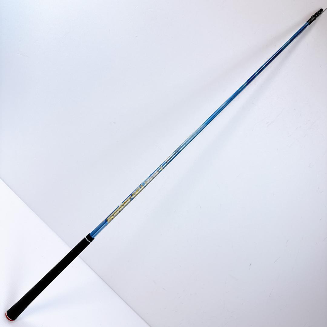 スピーダーエボリューション5　661S　3W・ミニドラ用シャフト　テーラーメイド