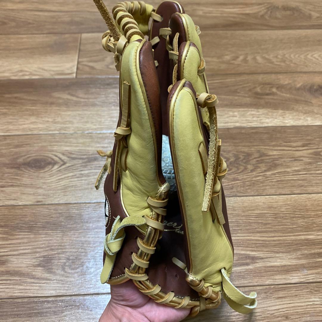 【スカイボーズさん】 Rawlings 軟式グローブ 外野