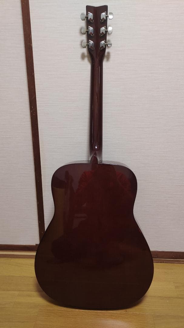 ギター YAMAHA F37PJ TBS