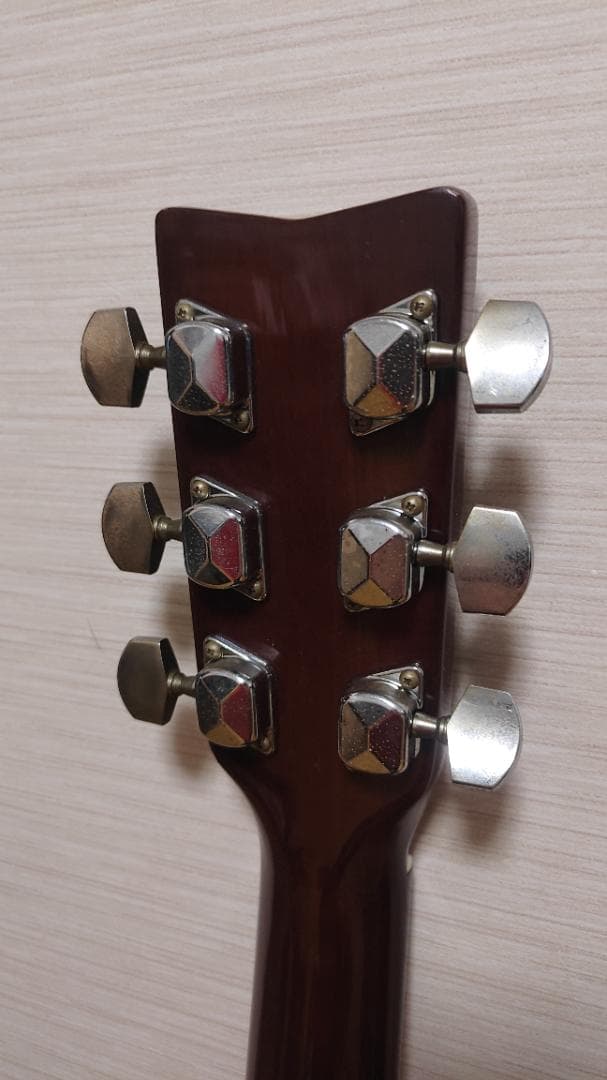 ギター YAMAHA F37PJ TBS