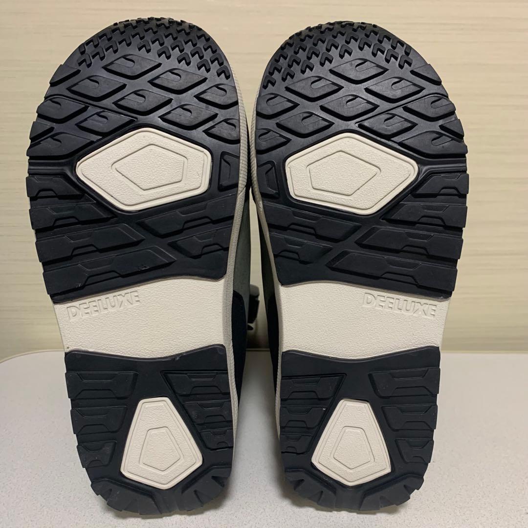 新品未使用　DEELUXE EMPIRE ディーラックス エンパイア 22.5
