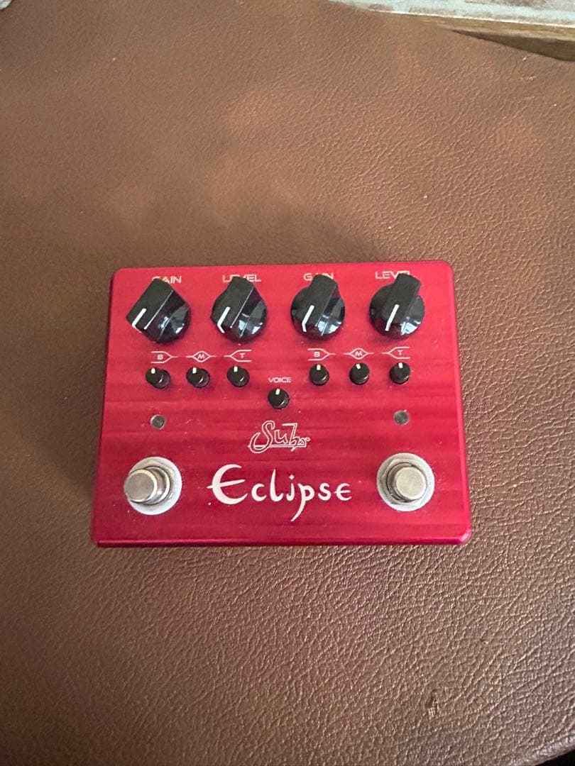 Suhr Eclipse ディストーション エフェクター