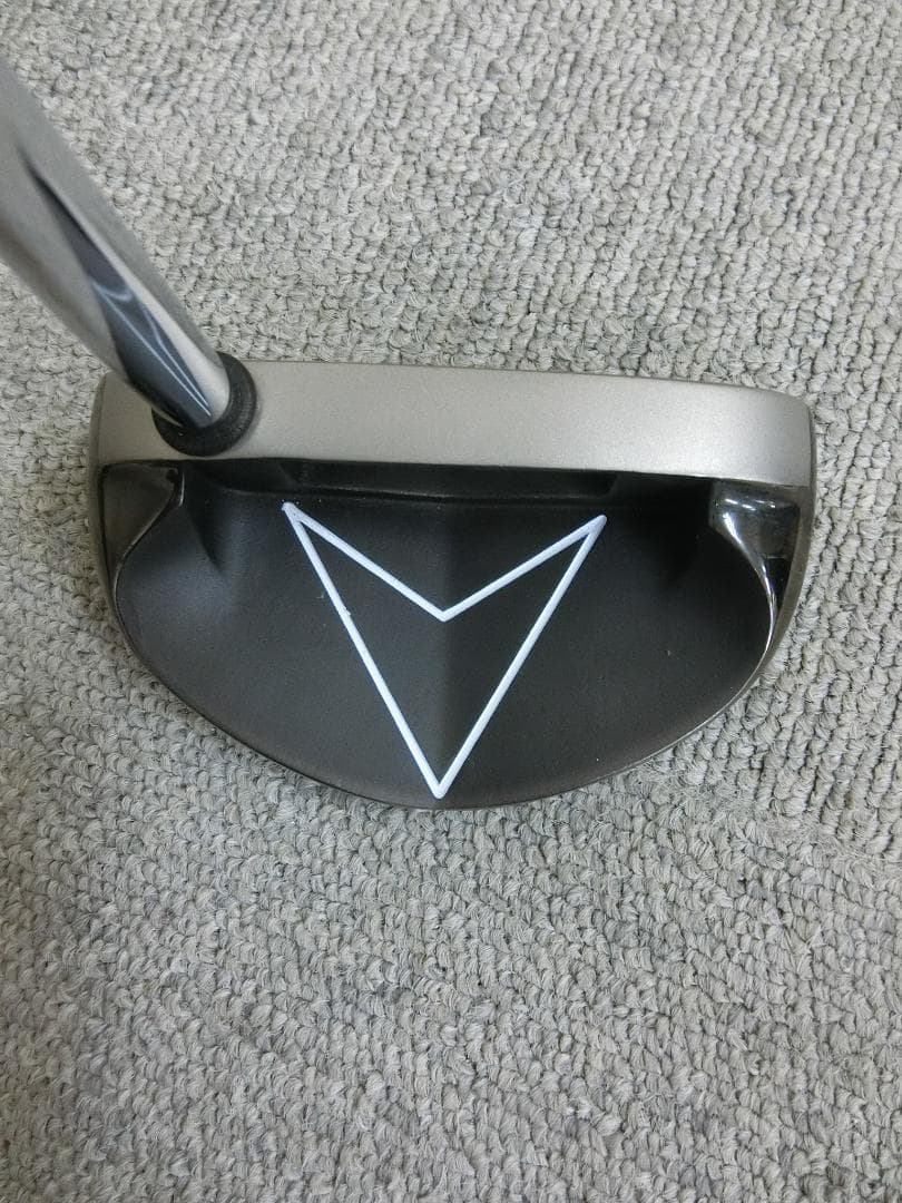 b779 Yes! Golf C-Groove Victoria ロングパター