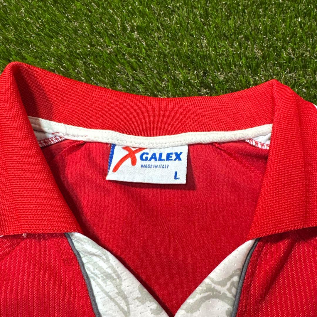 ペルージャ 99-00 中田英寿 GALEX ユニフォーム