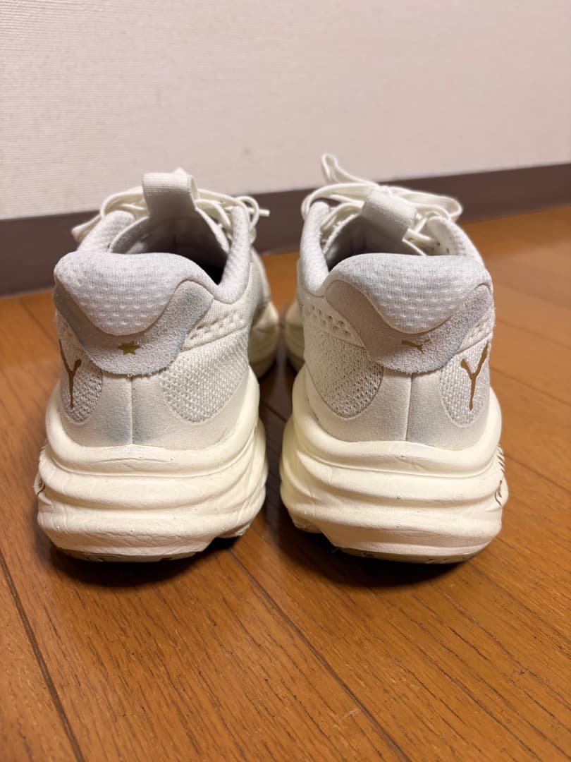 限定コラボ PUMA × SAYSKY マニファイ ニトロ 2