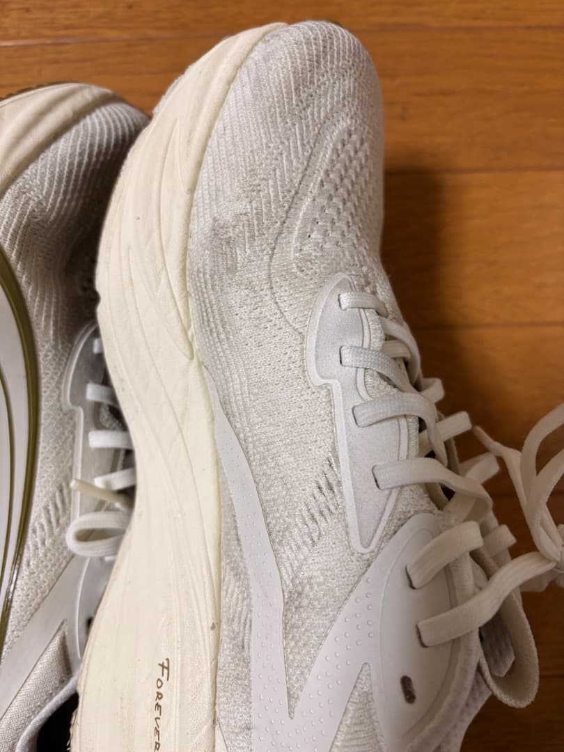 限定コラボ PUMA × SAYSKY マニファイ ニトロ 2