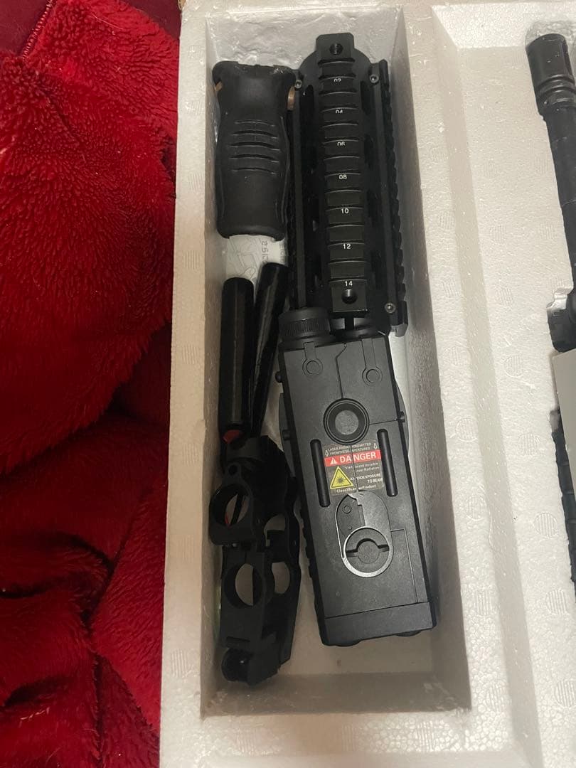 戦*者様 ［ジャンク品］M4A1 Carbine 東京マルイスタンダード電動ガン