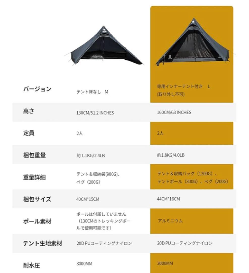 ONETIGRIS TETRA L ダークグレー