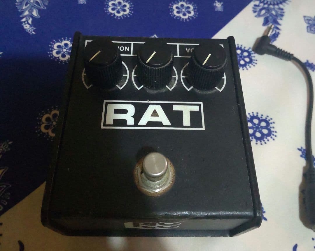ProCo RAT2 ギターエフェクター