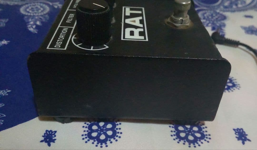ProCo RAT2 ギターエフェクター