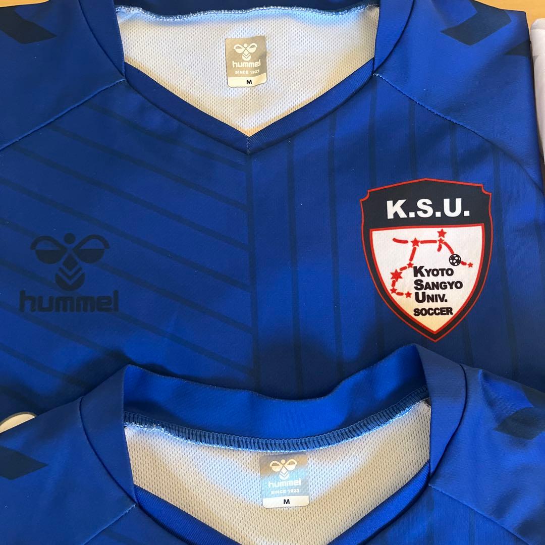 京都産業大学サッカー部　2022年度ユニホーム