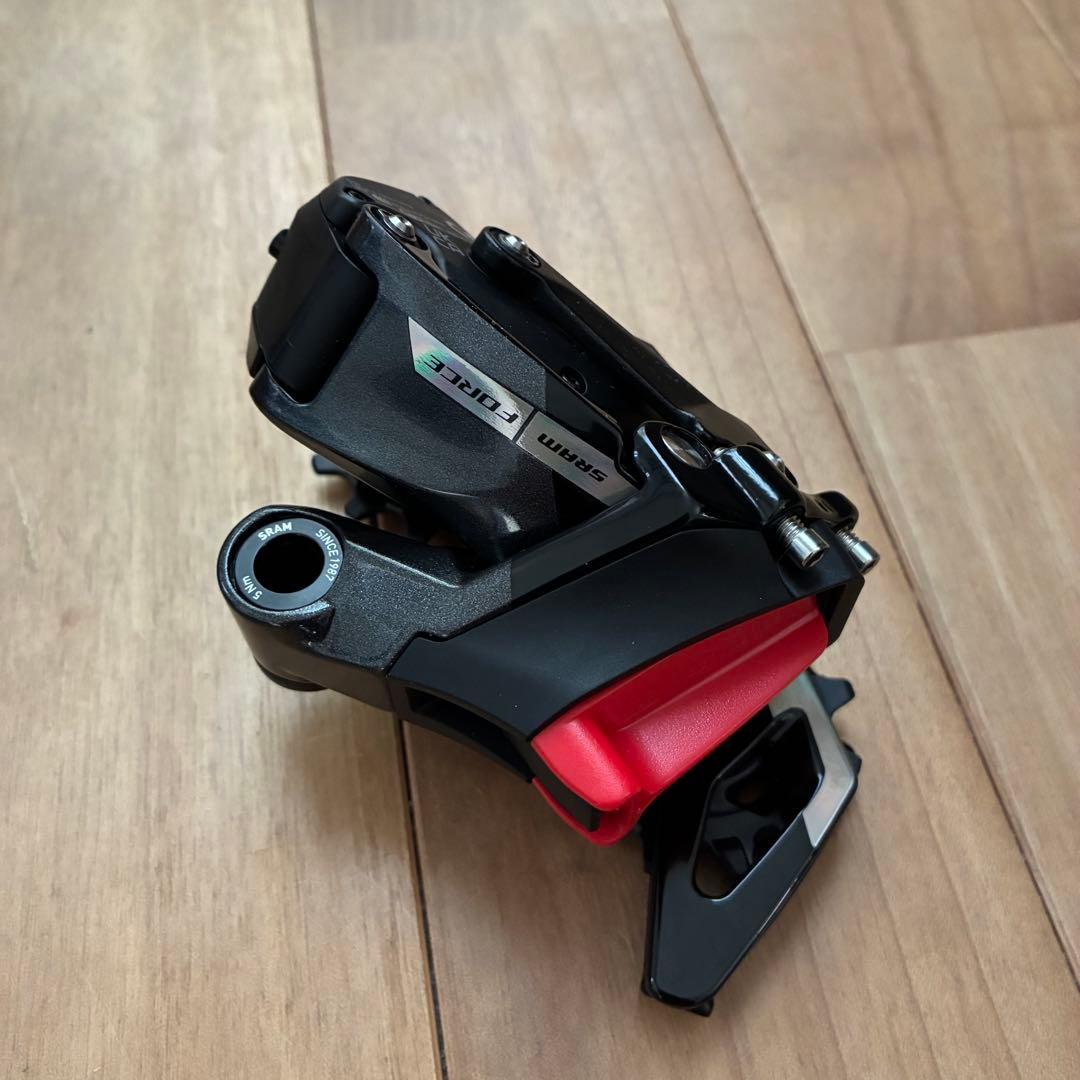N*a様 美品！SRAM Force AXS eTap D2 12速電動リアディ