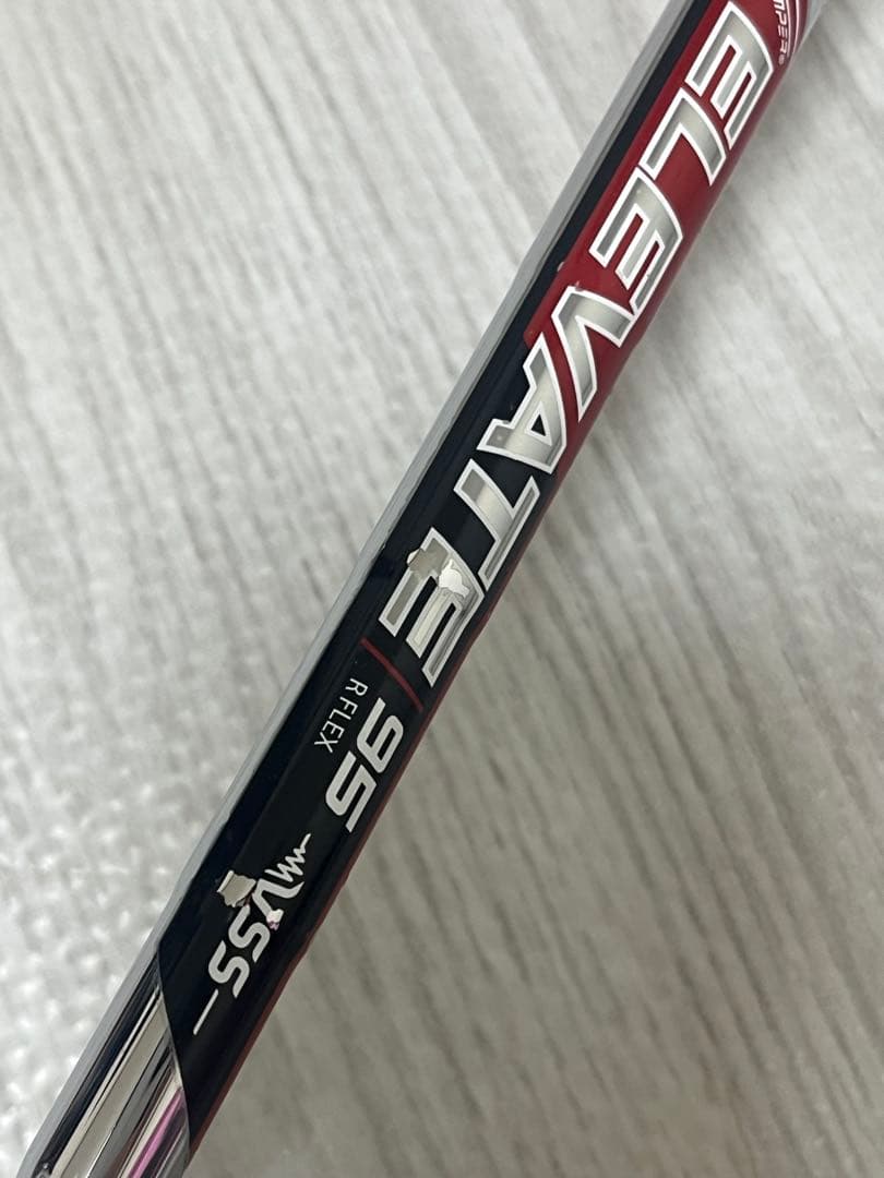 PXG 0317 9iアイアン Elevate 95 R Flex