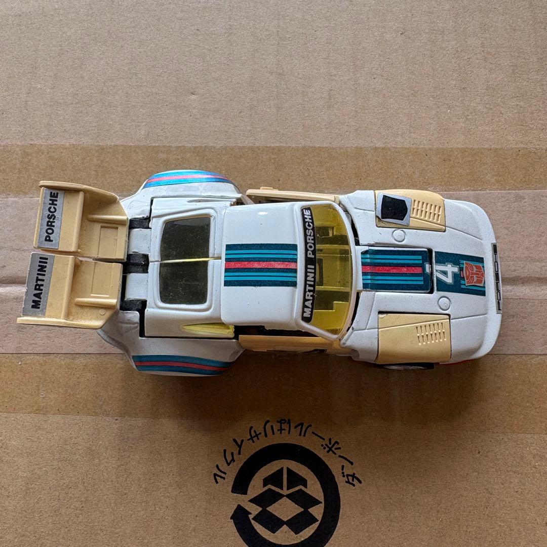 G1マイスター ポルシェ935 初期 06 戦略家 レストアベース