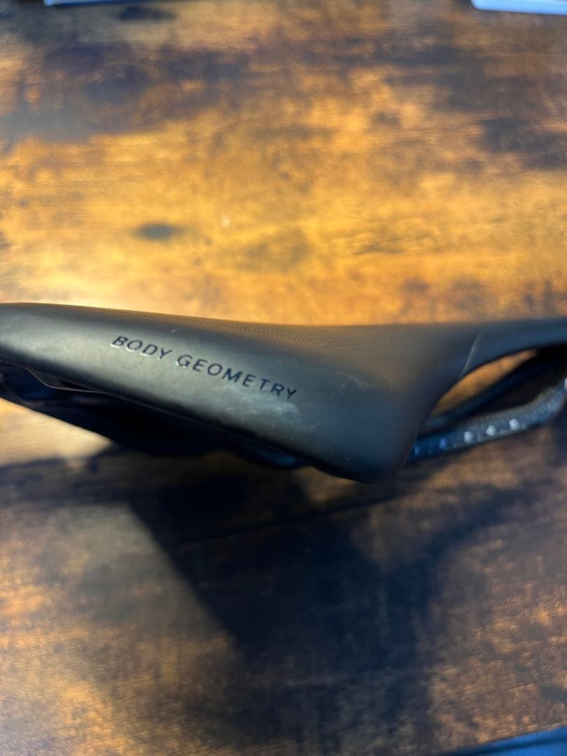 パーツ S-WORKS TOUPE 155mm