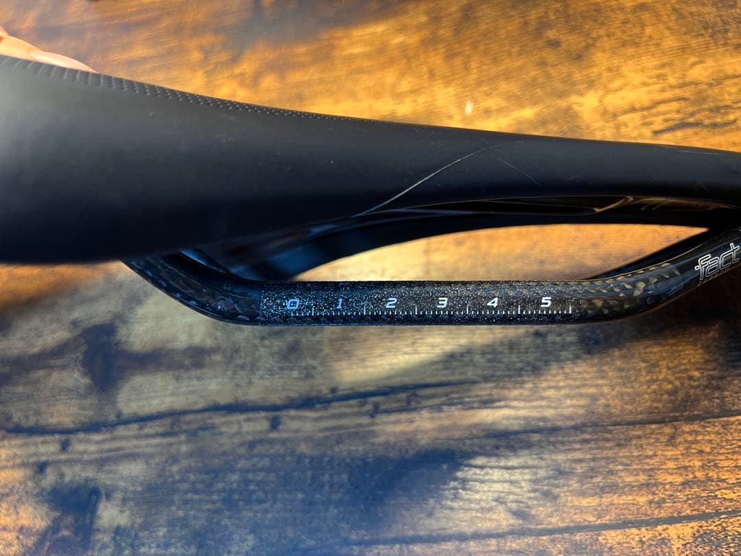 パーツ S-WORKS TOUPE 155mm