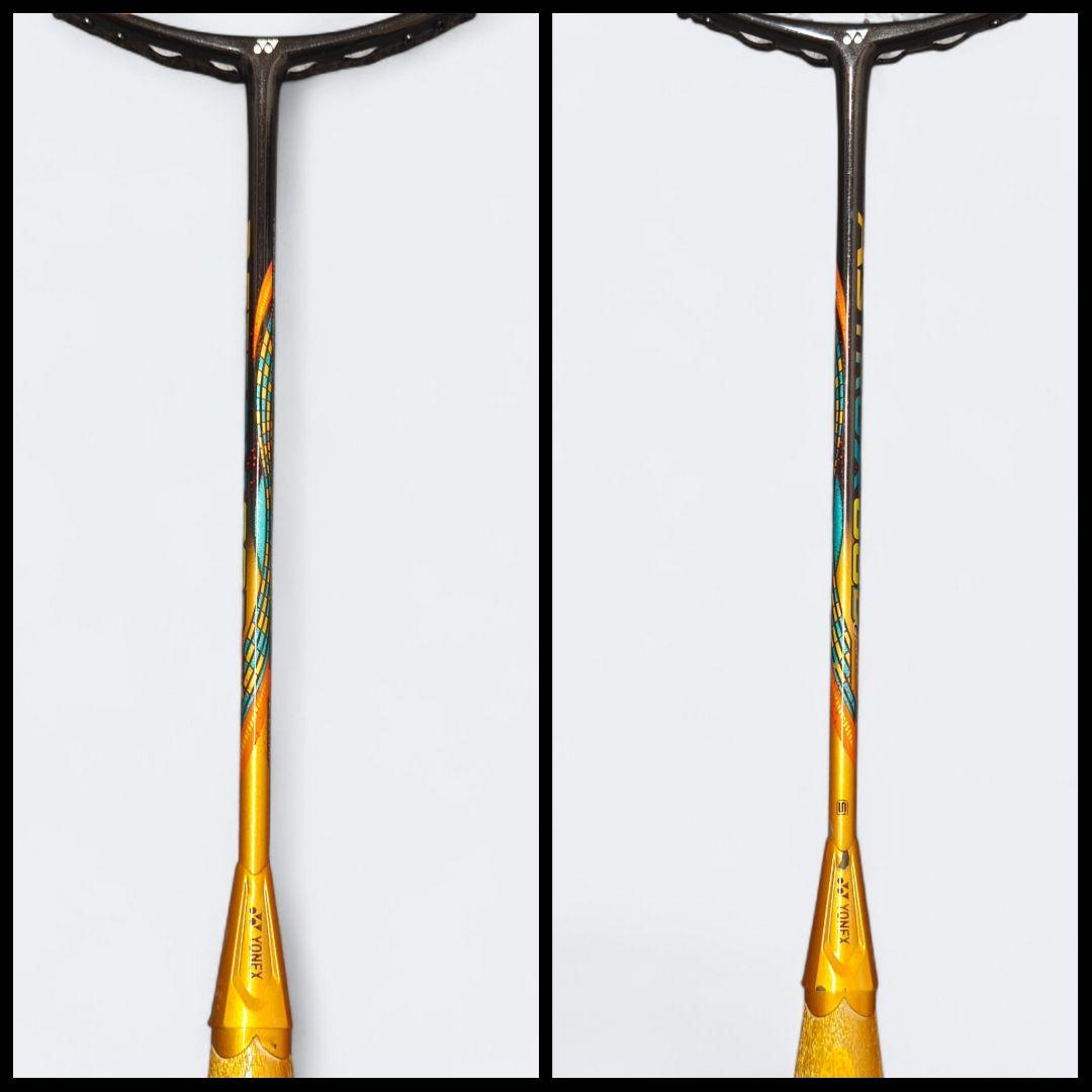 YONEX ASTROX 88D GAME バドミントンラケット 3UG5