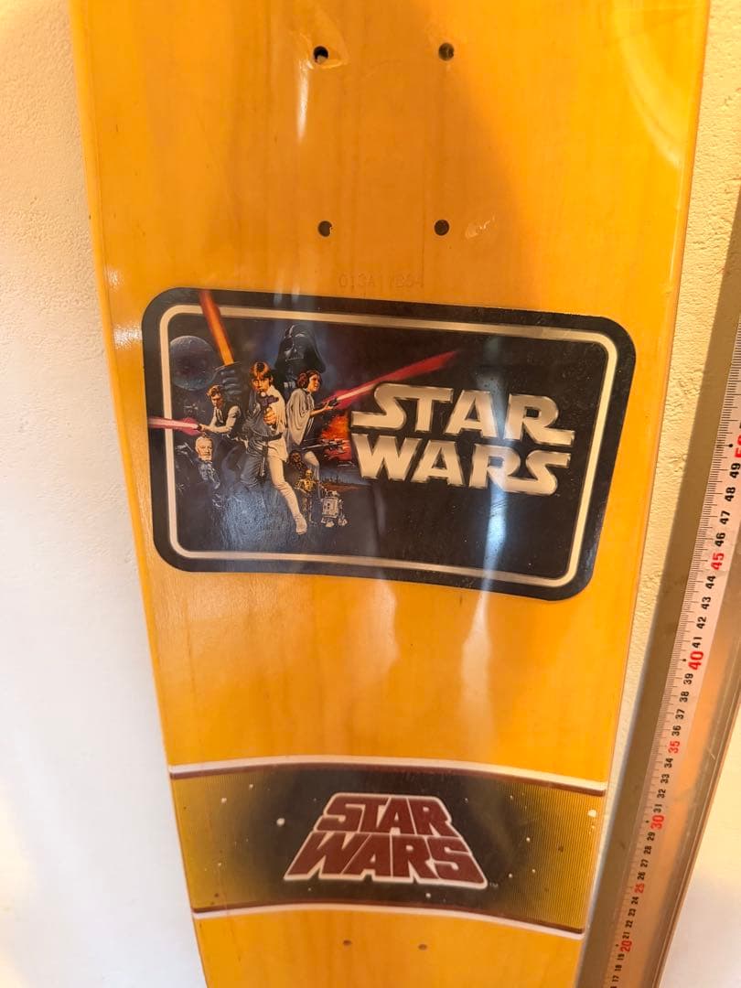 サンタクルーズ×スターウォーズ 海外限定モデル　デッドストック