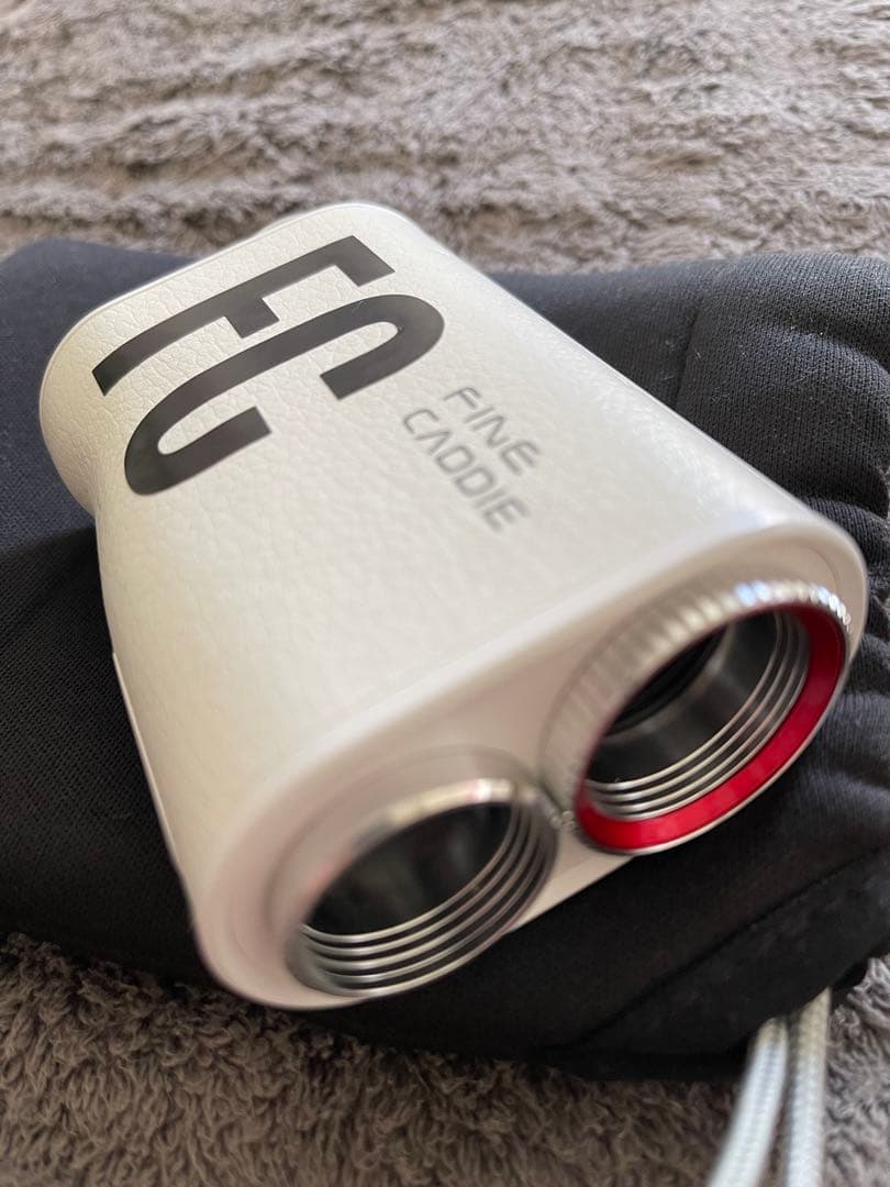FINE CADDIE J1000 ホワイト