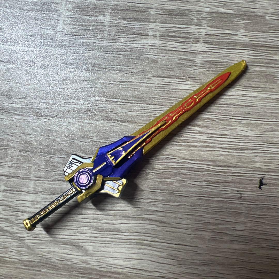 so-do仮面ライダーブレイドキングフォーム
