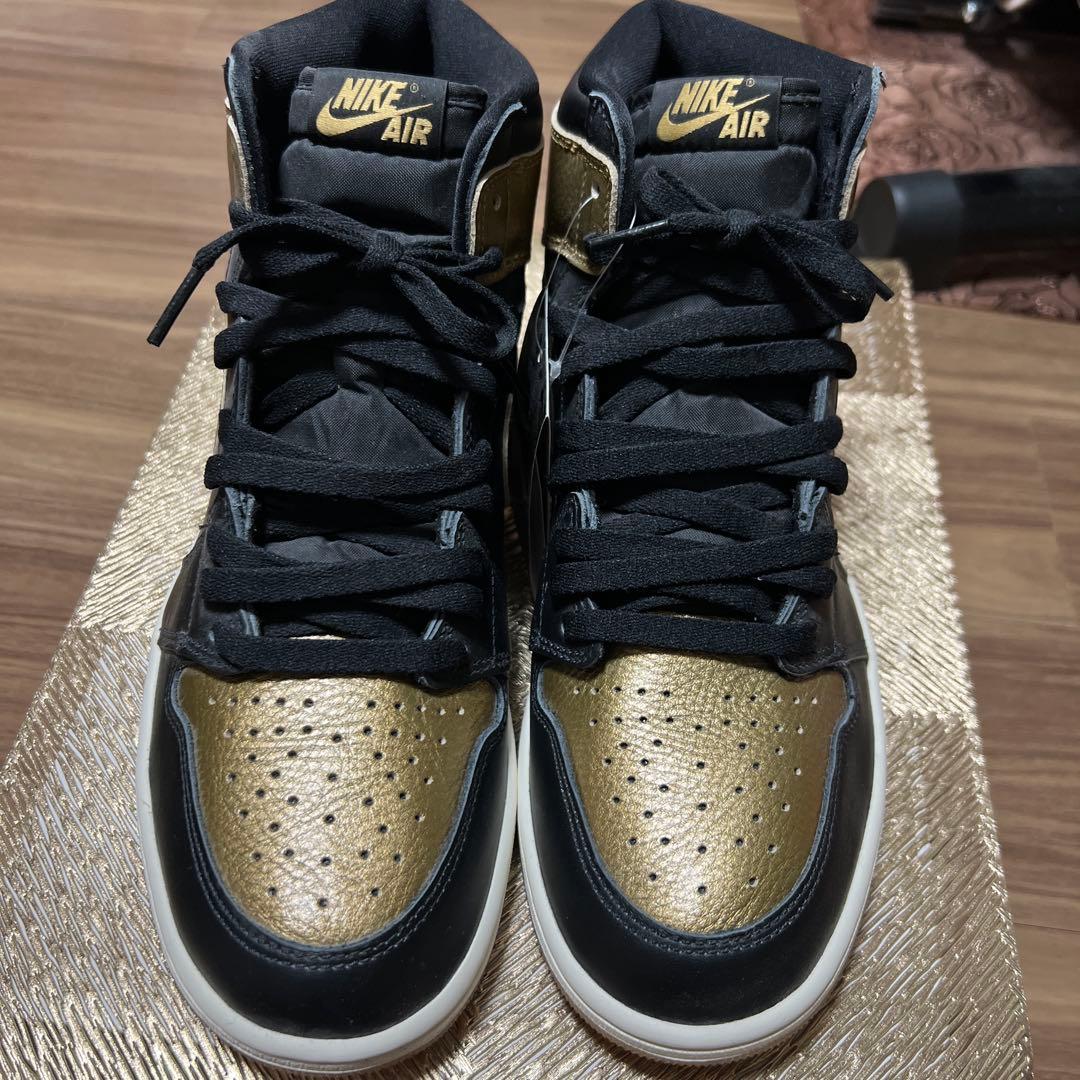 シューズ(男性用) NIKE Air Jordan 1 High DZ5485-071