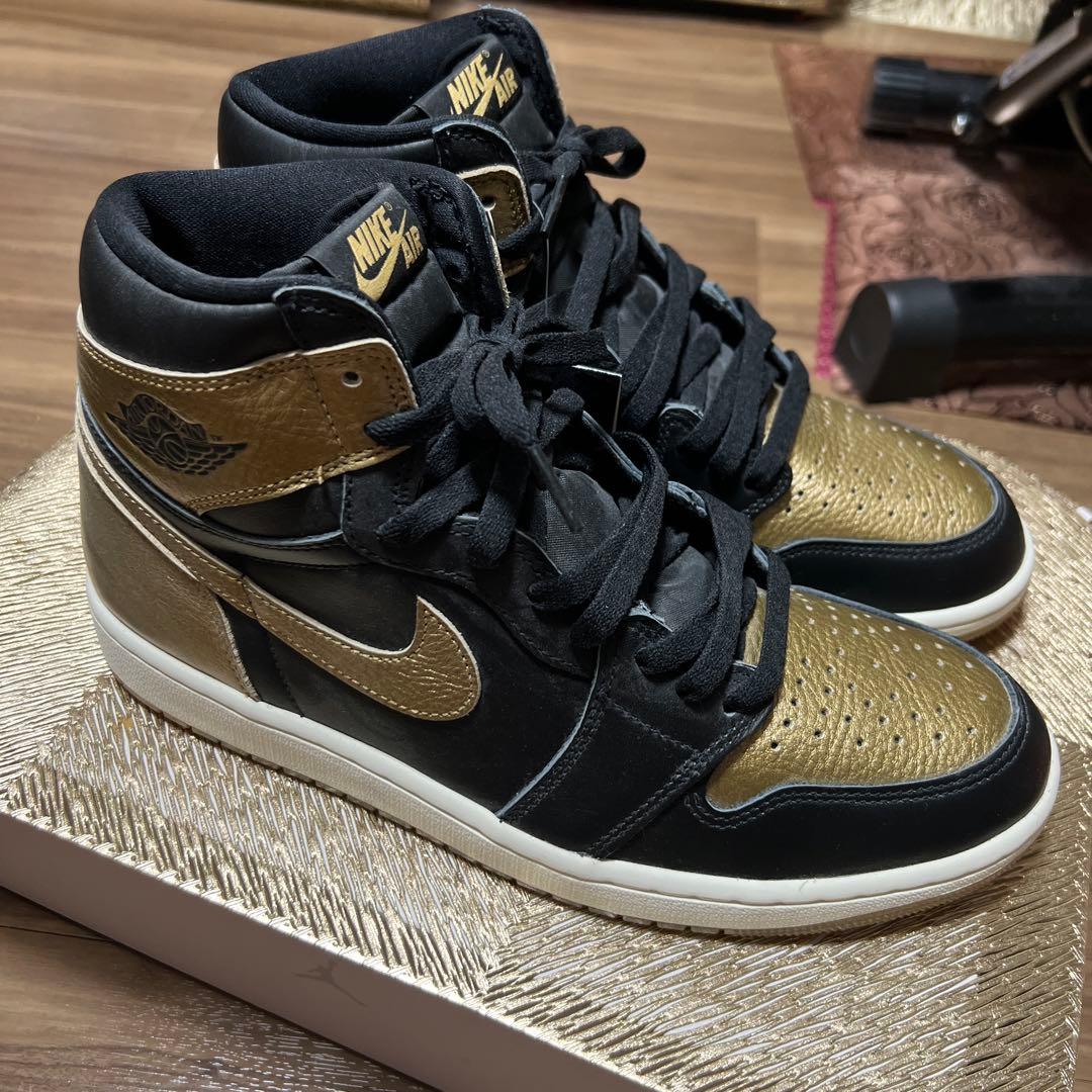 シューズ(男性用) NIKE Air Jordan 1 High DZ5485-071