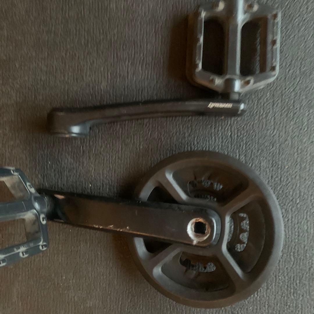 自転車部品