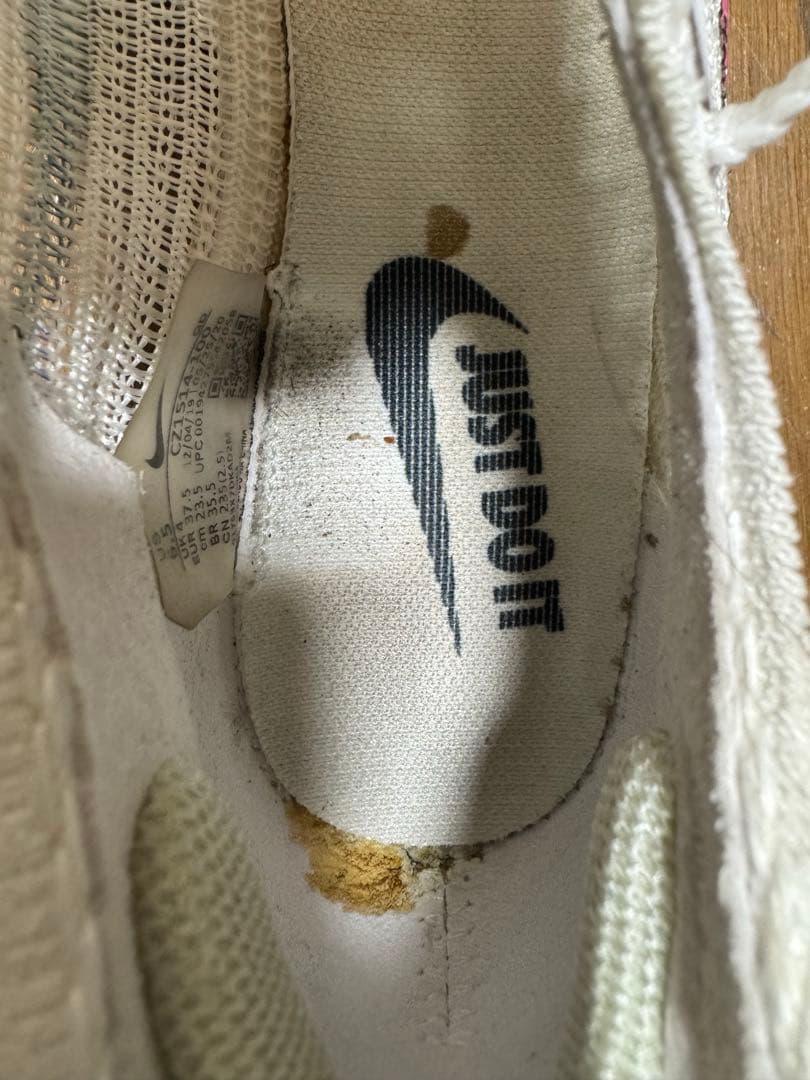 スパイク・シューズ NIKE AIR ZOOM ALPHAFLY NEXT% 23.5cm