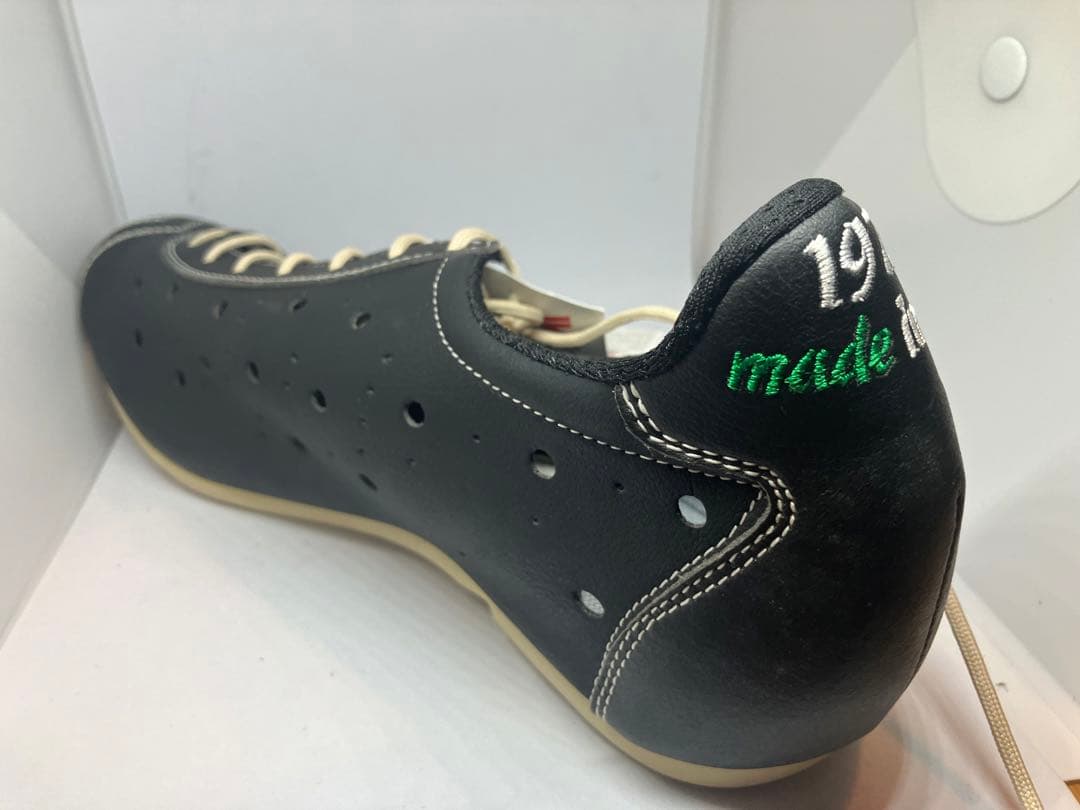 Vittoria 1976 ヴィットリアヴィンテージ　 サイクリングシューズ43