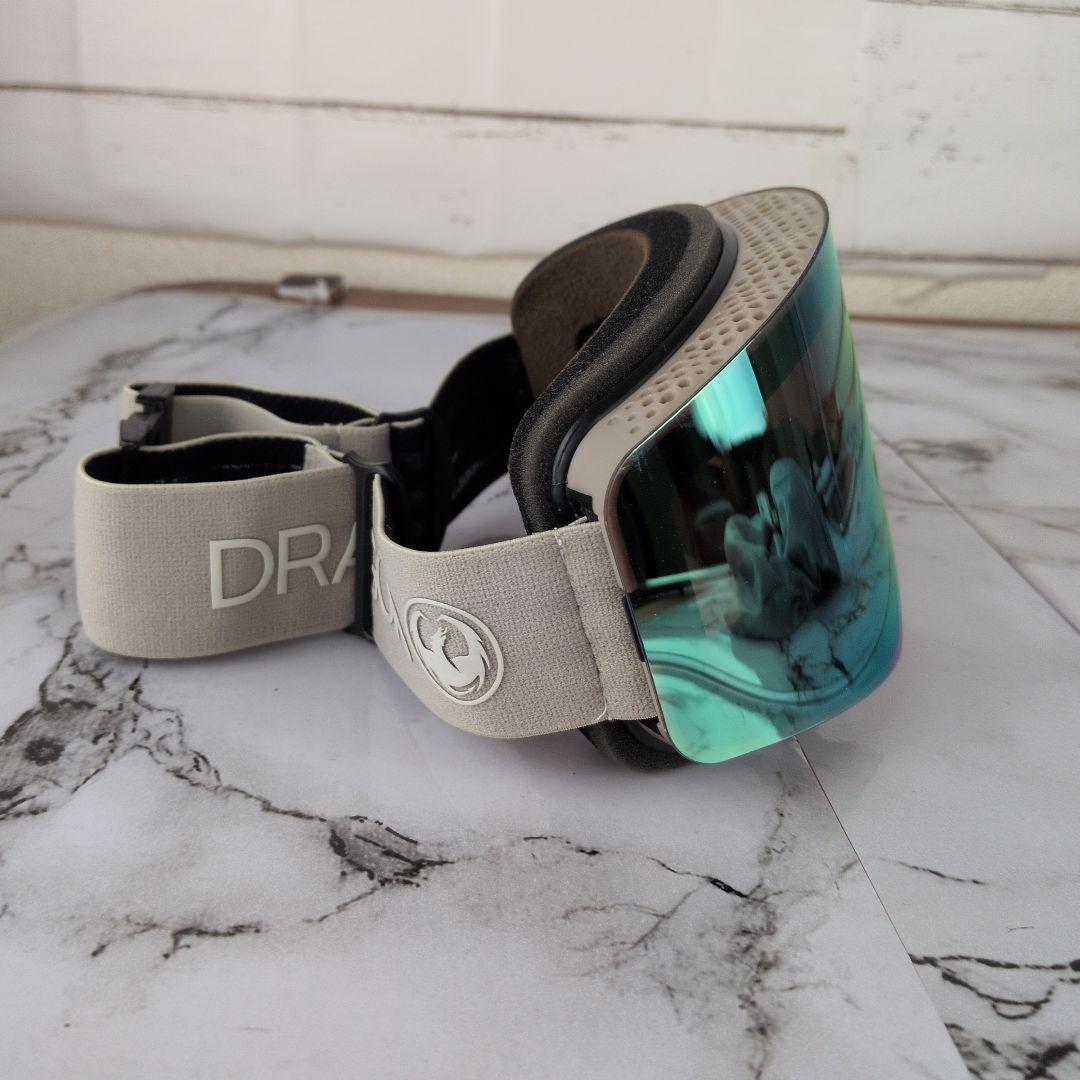 【極美品】ドラゴン☆ゴーグル　DRAGON R1 LUMA LENS