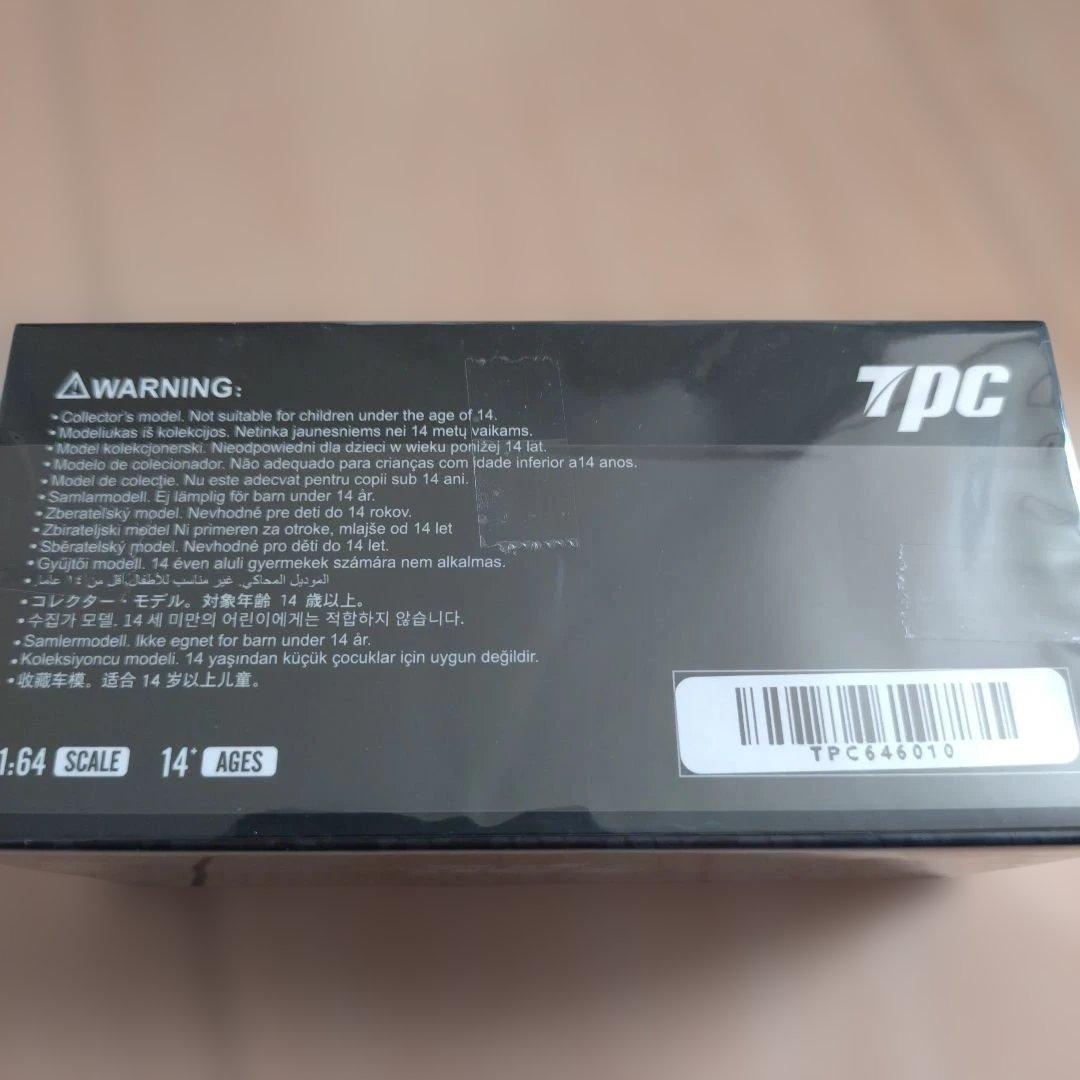 ミニカー AUTO FINESSE 99 LBWK S15 1/64