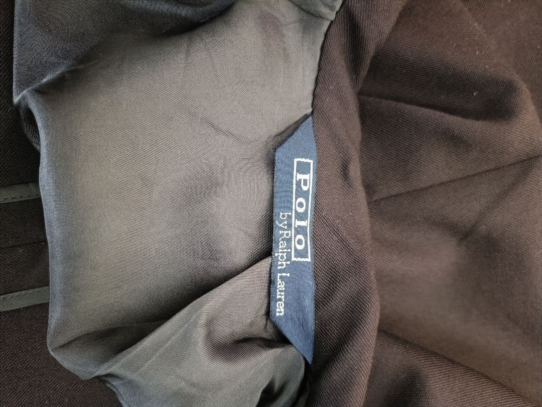 RalphLauren　ダブルジャケット