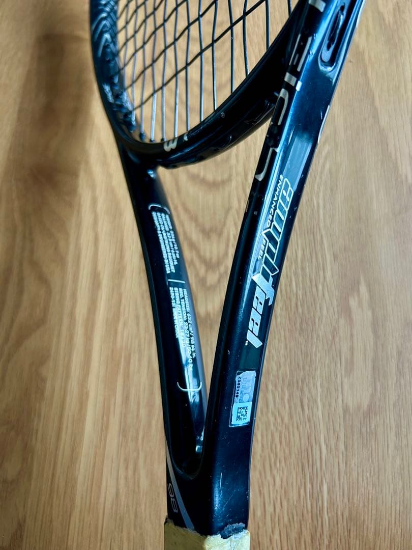 Wilson BLADE 98 G2 2013 ウィルソン ブレード