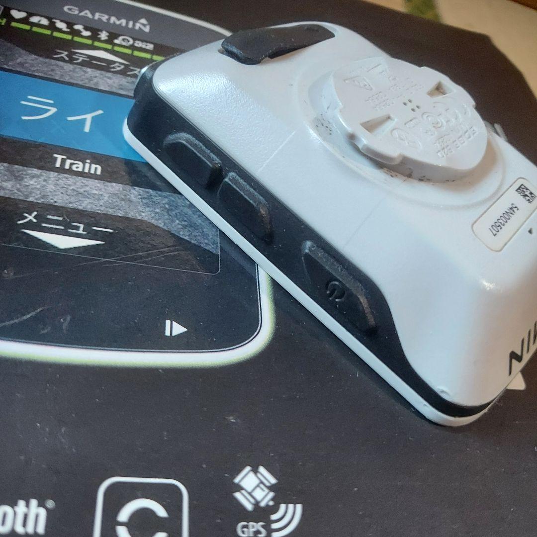 Garmin EDGE 520J サイクルコンピューター 本体