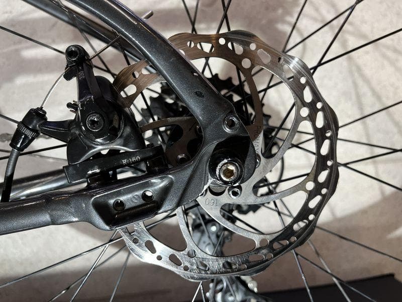Cannondale　QUICK FIVE disc キャノンデール S
