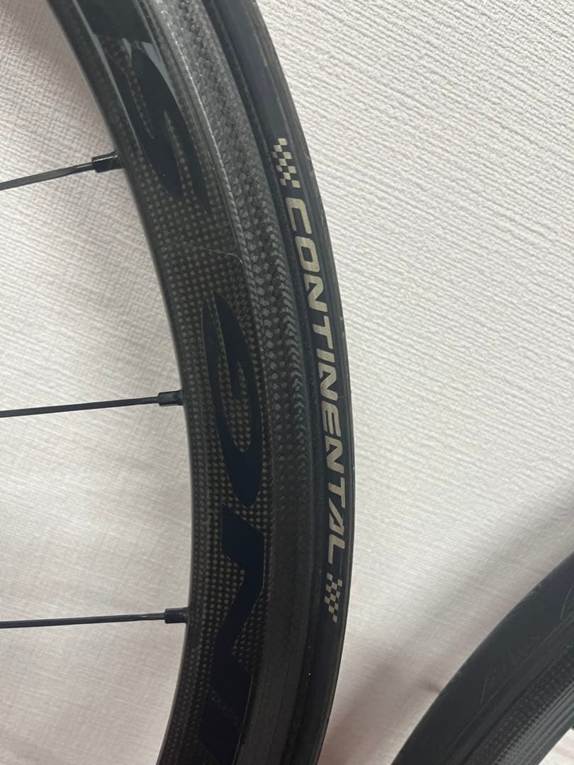 フルクラム　レーシングスピード 35 ホイールセット