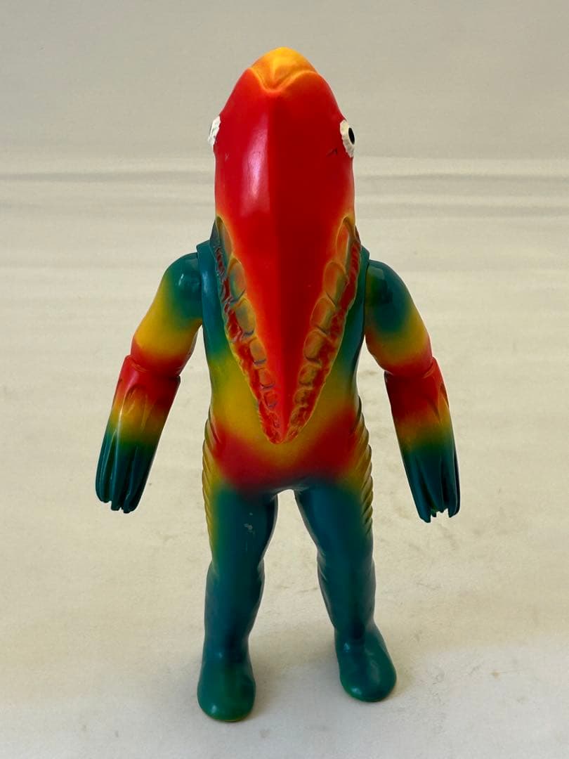 ご予約品　ミクラス　メトロン星人　2体セットブルマァク復刻　バンダイ