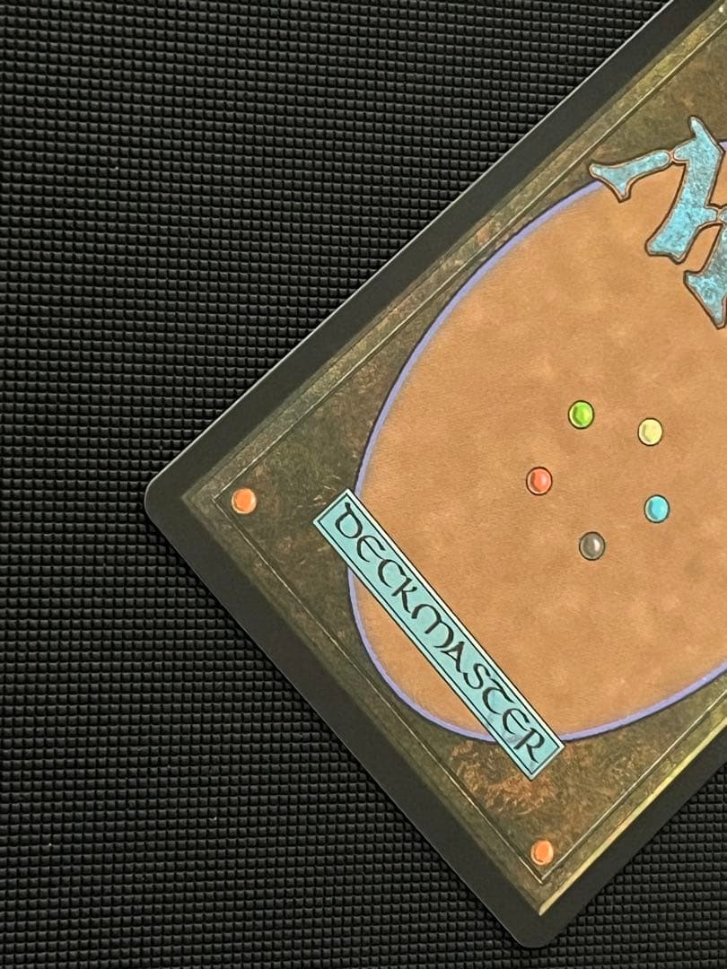 mtg 復活した精霊信者、ニッサ　プロモfoil