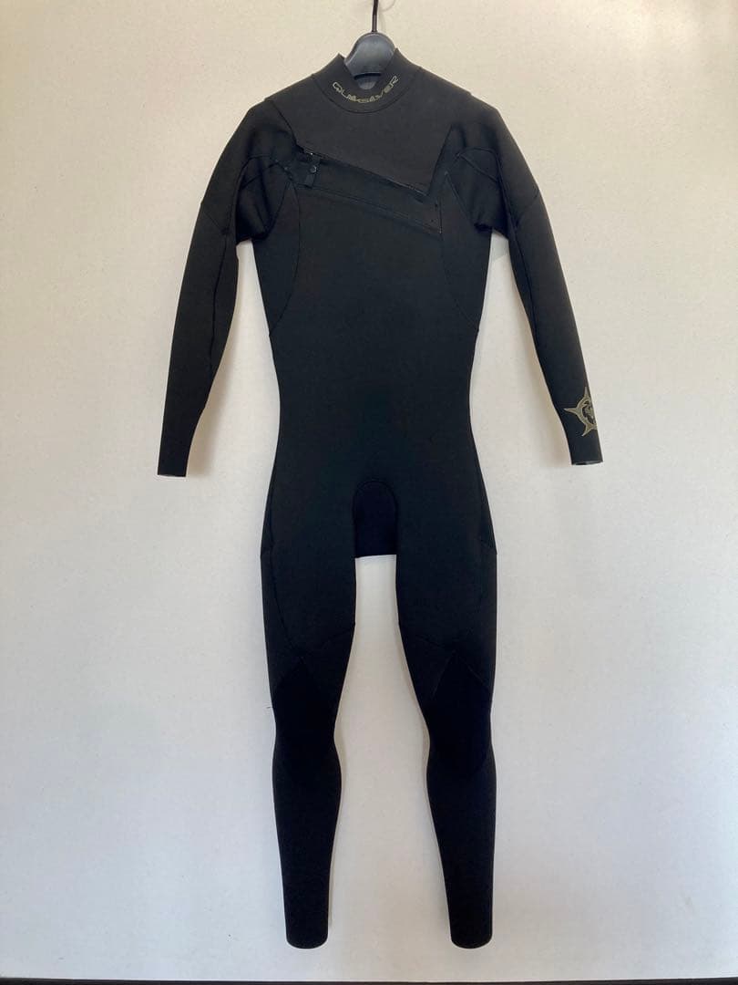 QUIKSILVER フルスーツ3/2mm Lサイズ