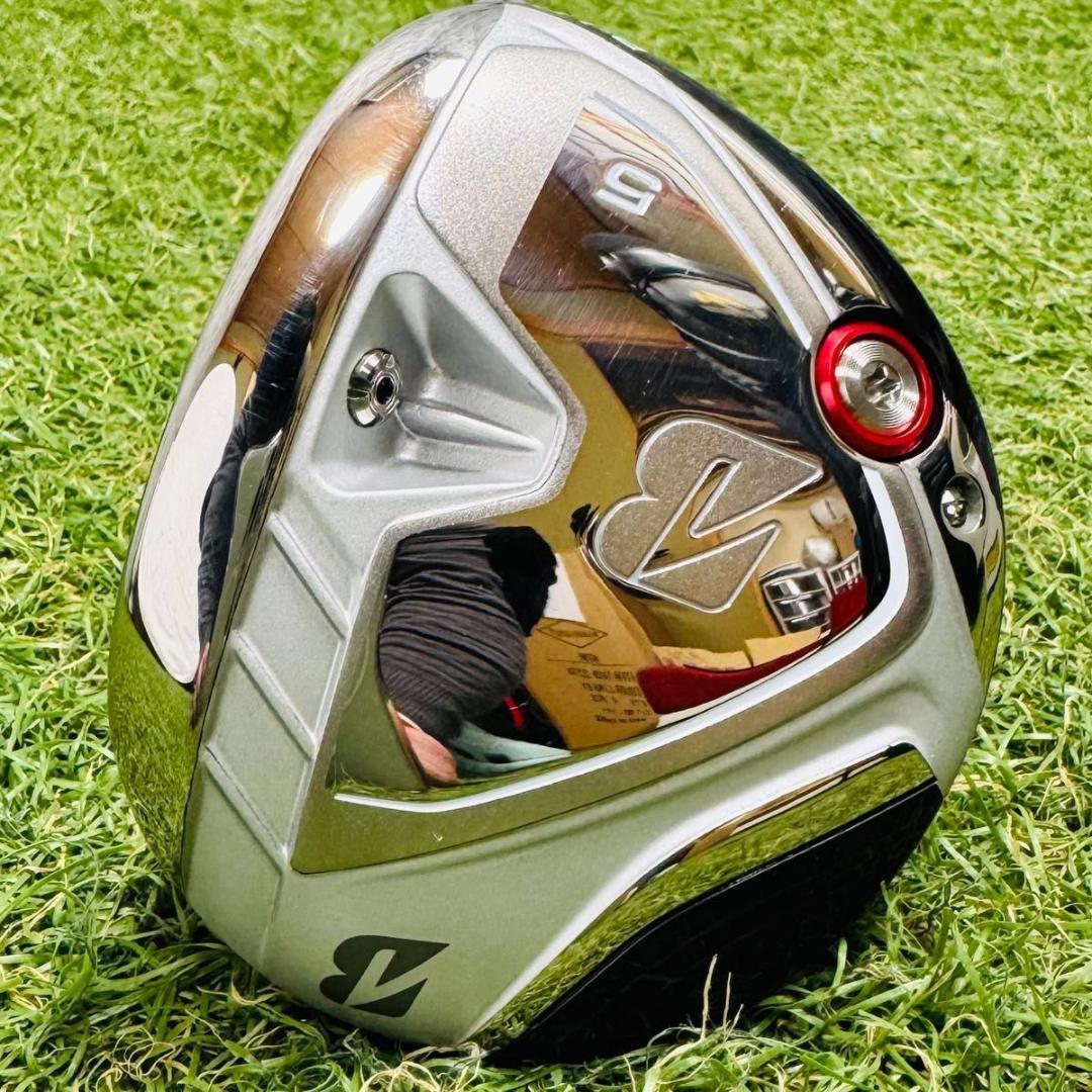 【美品】ブリヂストン B-LD 5W フェアウェイウッド 20° レディース L