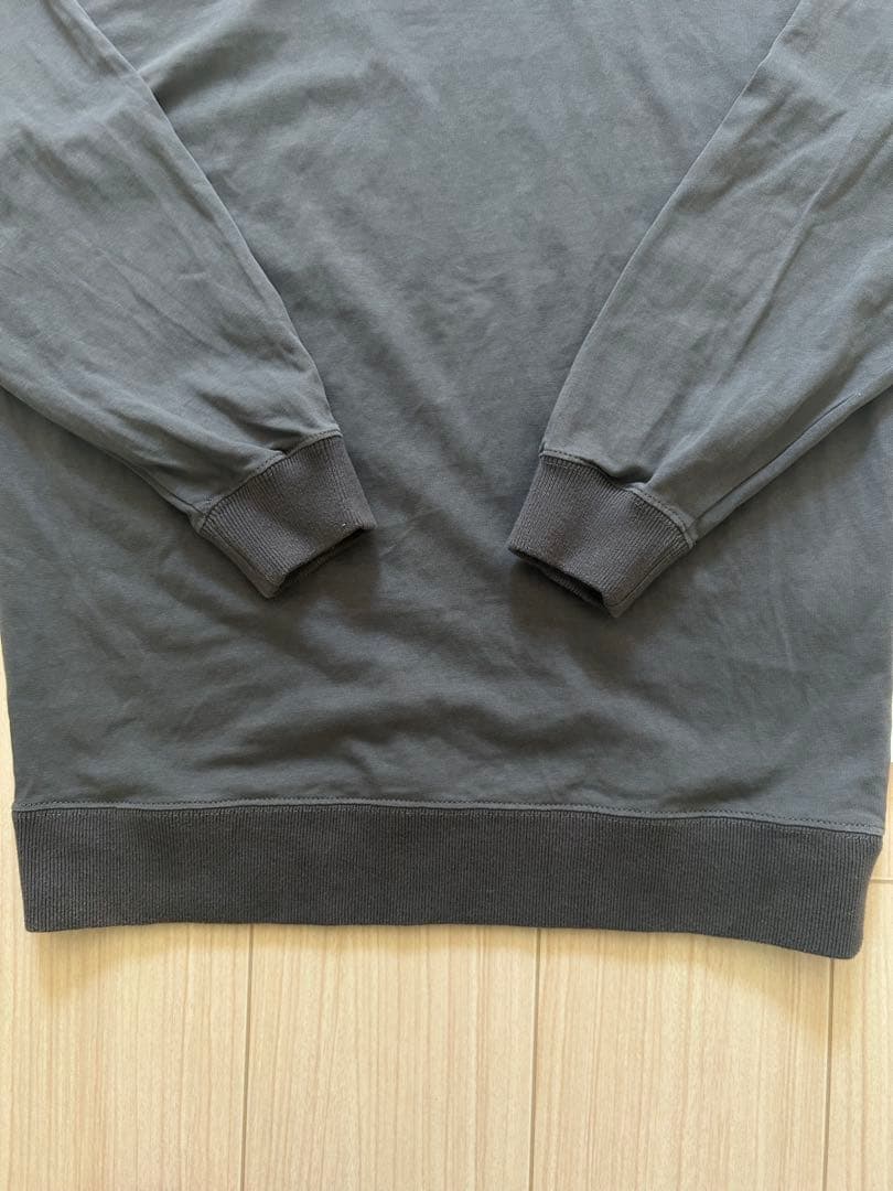 Cph/Golf キャプテンズヘルム ゴルフ 長袖 モックネック シャツ M