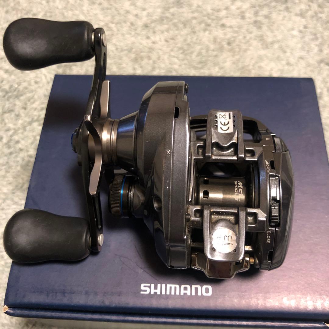 SHIMANO ベイトリール SLX DC XT 70