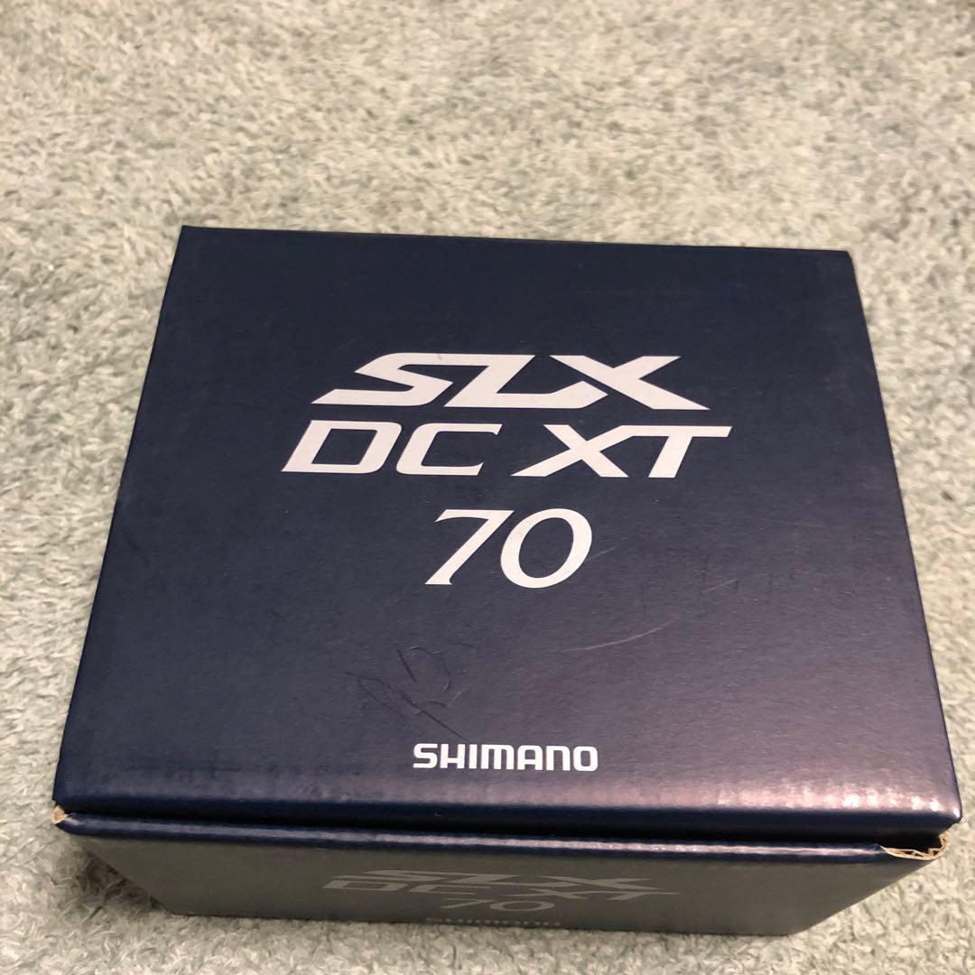 SHIMANO ベイトリール SLX DC XT 70