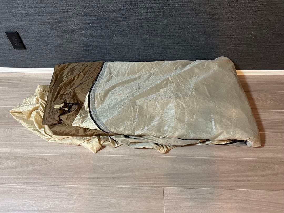 ＤＯＤ　カマボコテント　３Ｌ用インナーテント　カマザシキＭ　カマボコシアターＬ