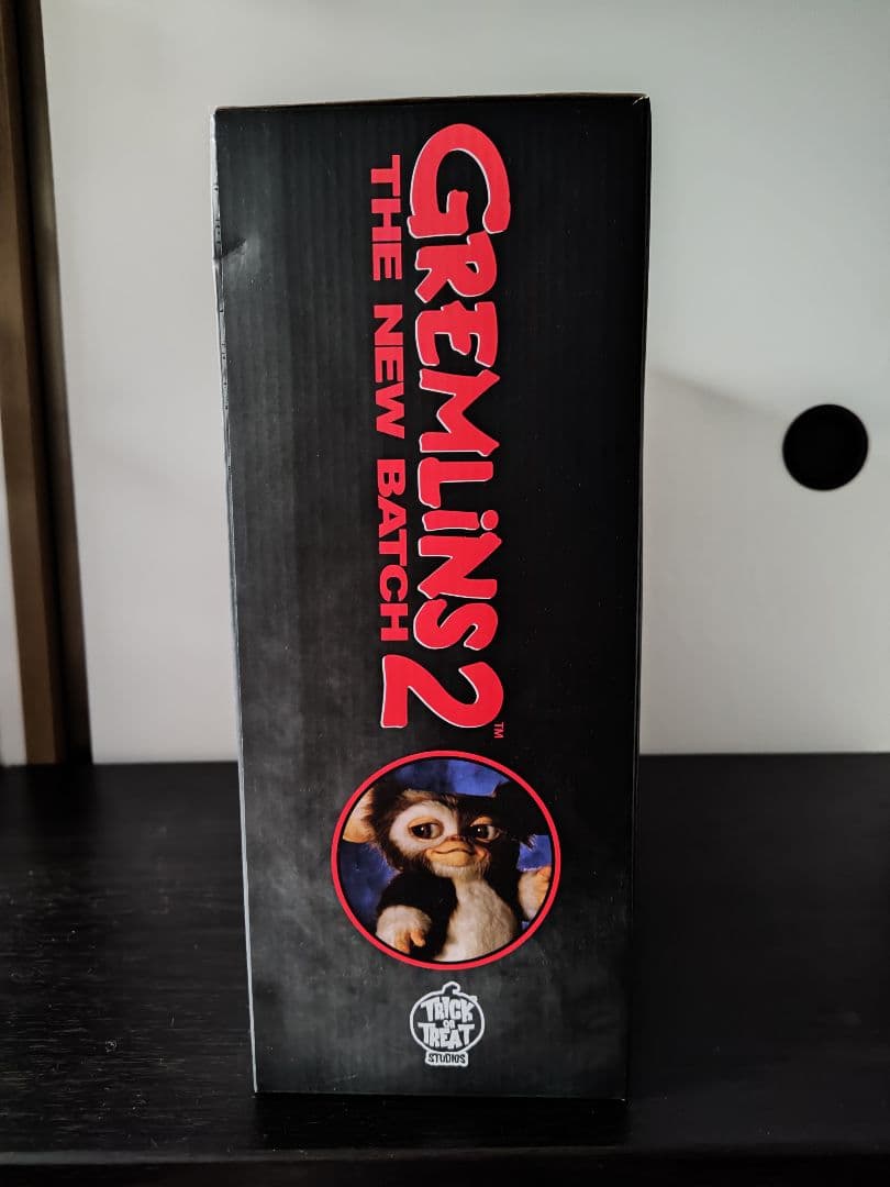 SF・ファンタジー・ホラー Gremlins 2 Deluxe Gizmo Mogwai Prop