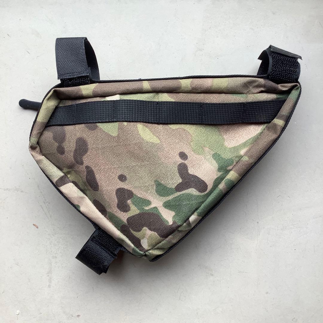 JINDAIJI MOUNTAIN WORKS NOOK BAG フレームバッグ