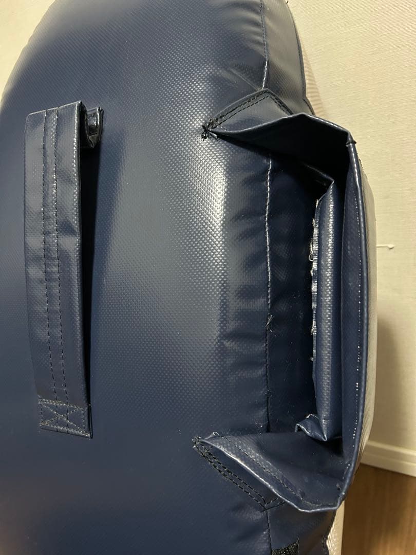 LINDSPORTS ラグビー用タックルバッグ ネイビー
