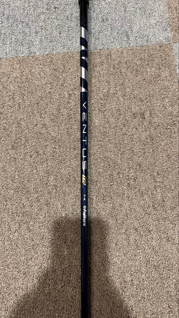 VENTUS BLUE TR7X VeloCore 7w用 シャフトフレックスX