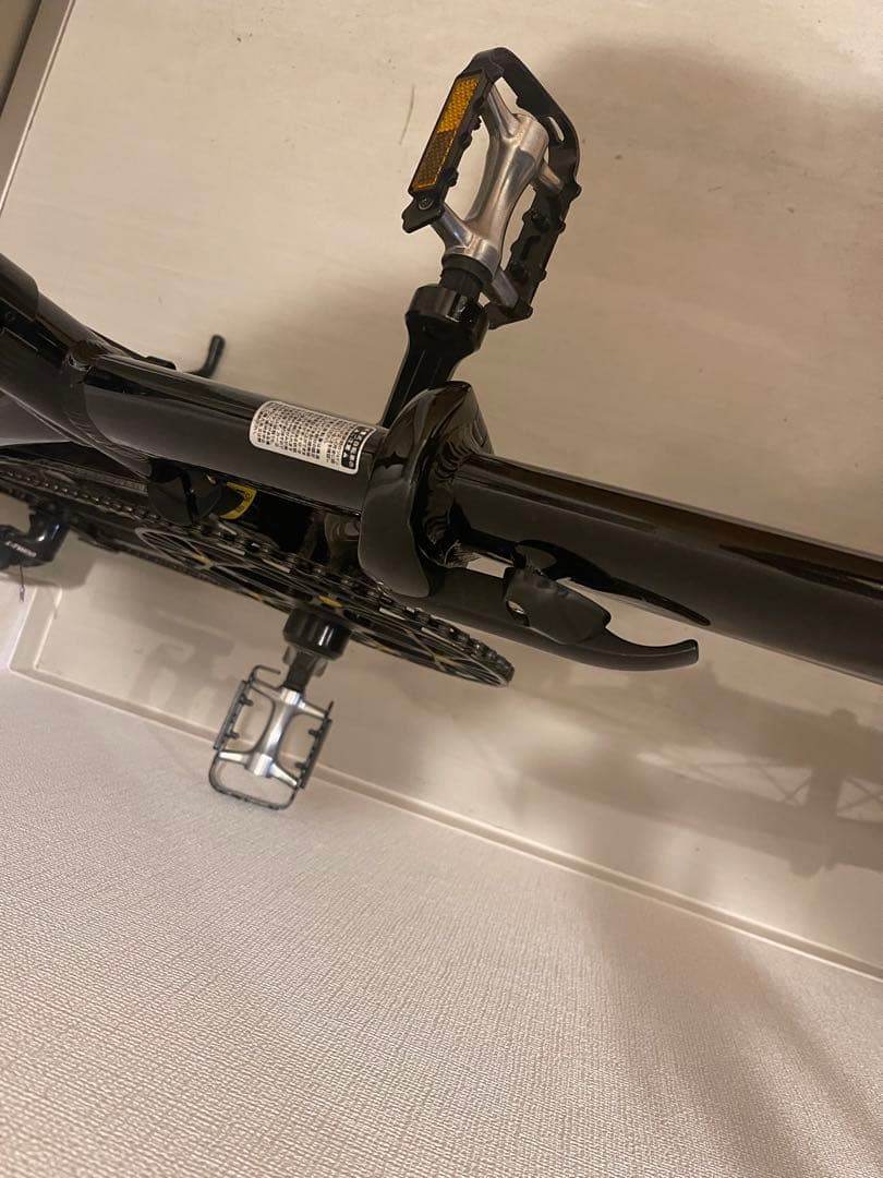 【埼玉　引き取り限定】ルノー　ULTRA LIGHT7 TRY163