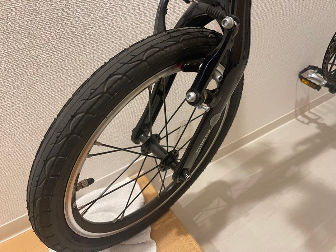 【埼玉　引き取り限定】ルノー　ULTRA LIGHT7 TRY163